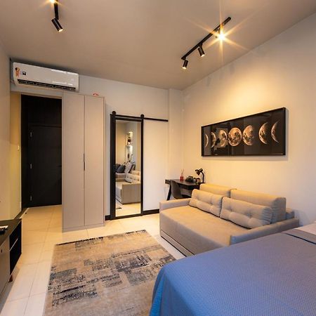 里约热内卢Kirflat Studio Copacabana公寓 外观 照片